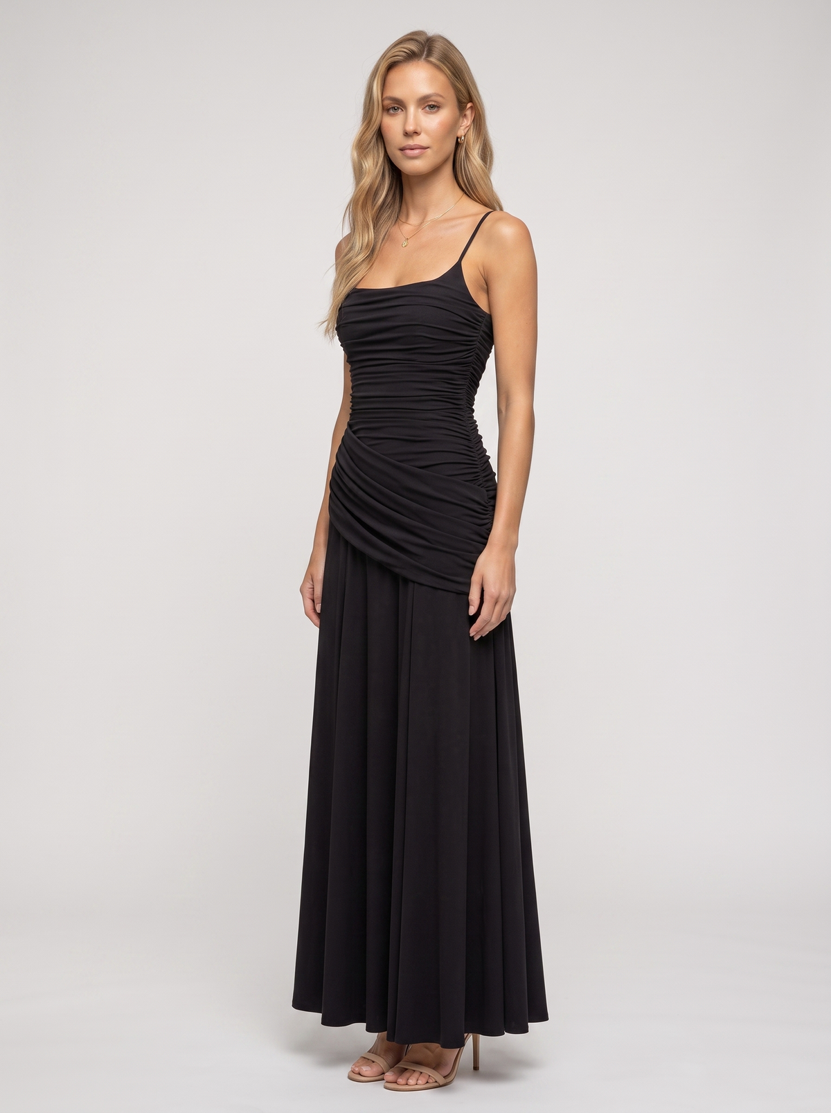 Rose Maxi Dress