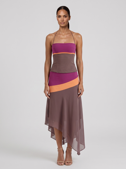 Marisol Skirt Set