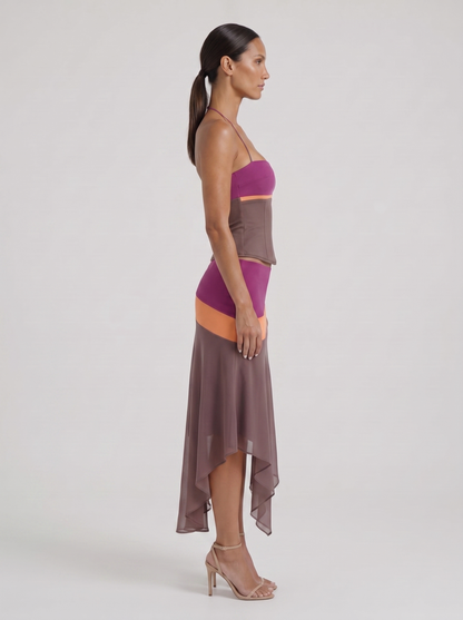 Marisol Skirt Set