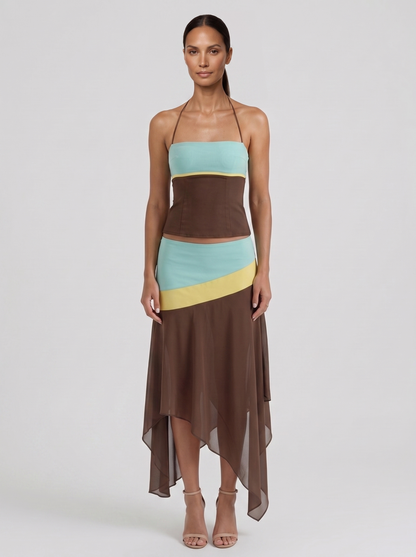 Marisol Skirt Set