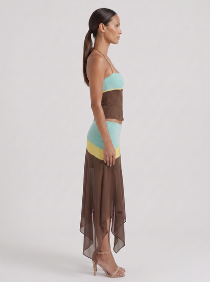 Marisol Skirt Set