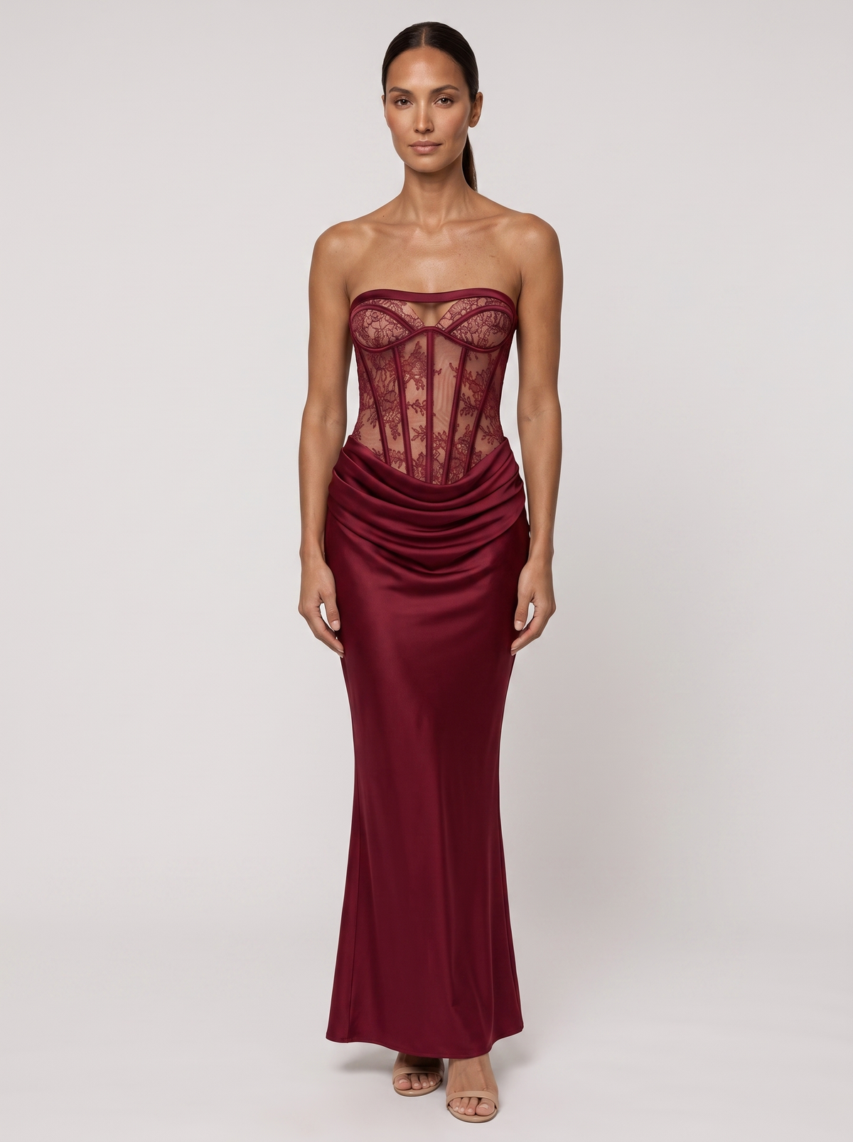 Celestine Maxi Dress