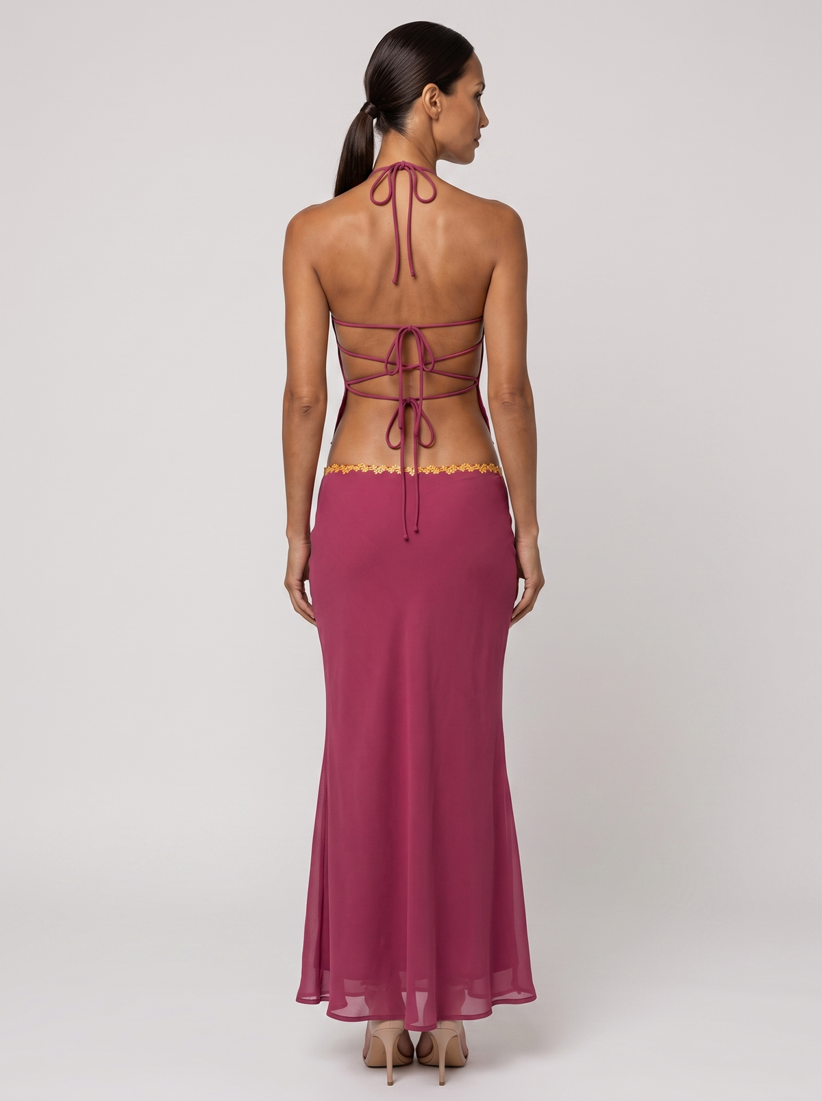 Solene Maxi Dress
