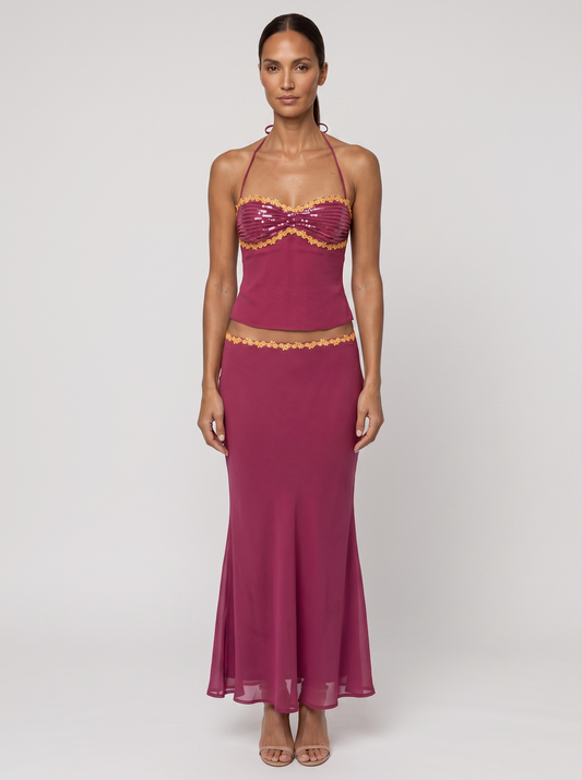 Solene Maxi Dress