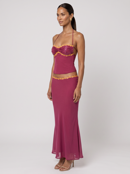 Solene Maxi Dress