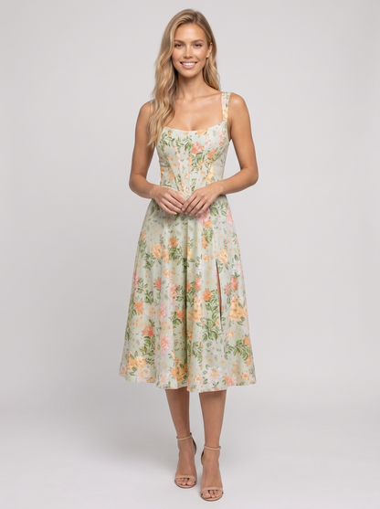 Juliette Midi Dress