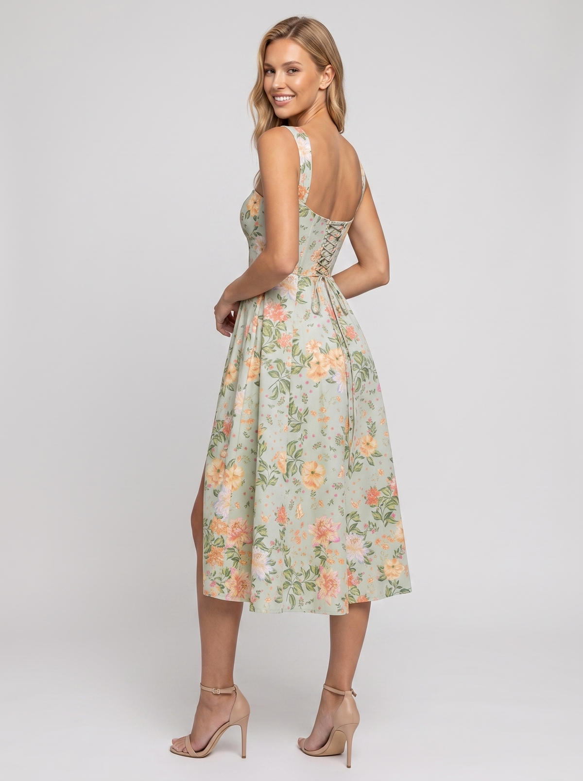 Juliette Midi Dress