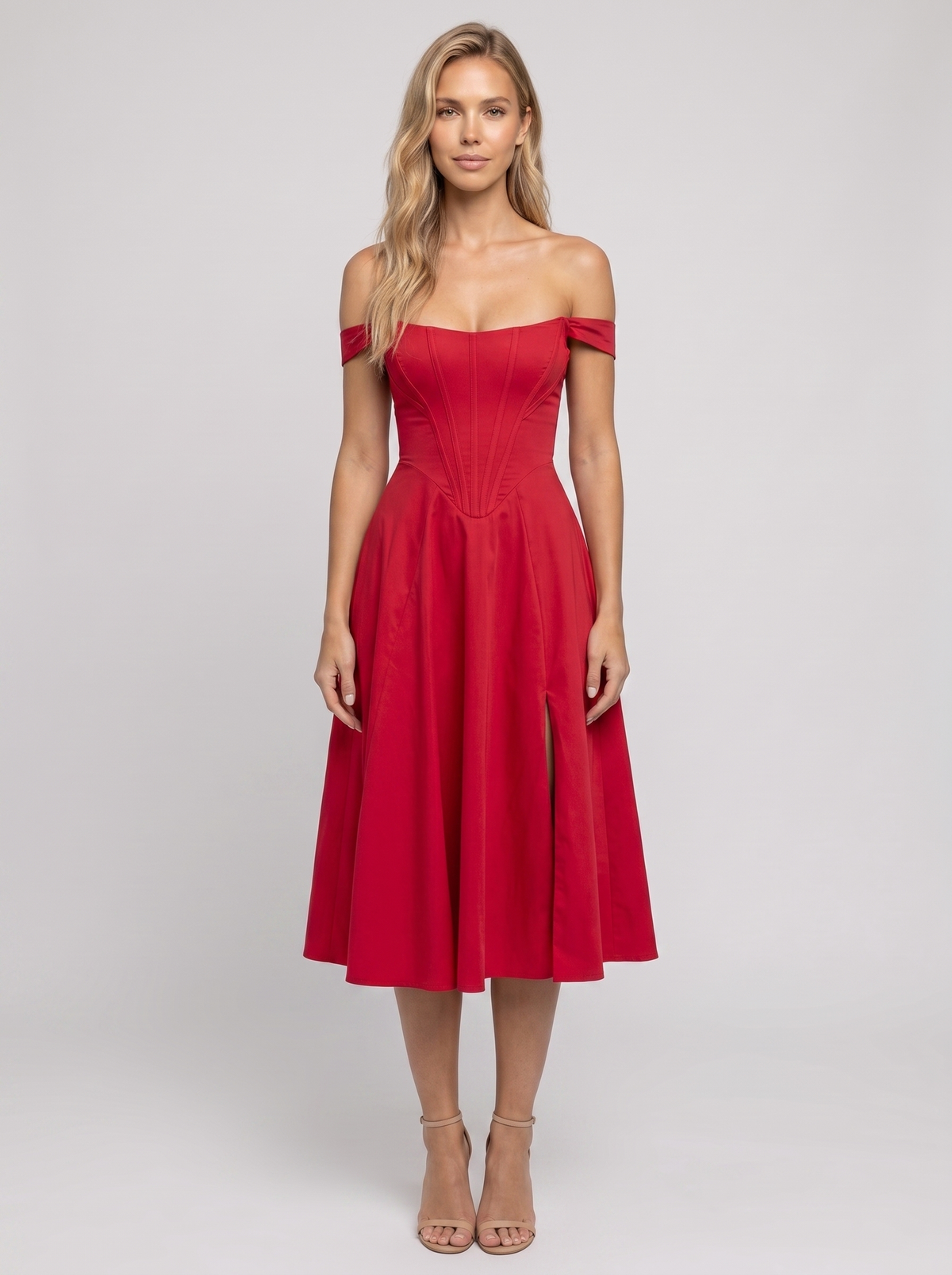 Juliette Midi Dress