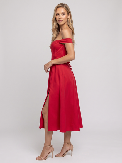 Juliette Midi Dress
