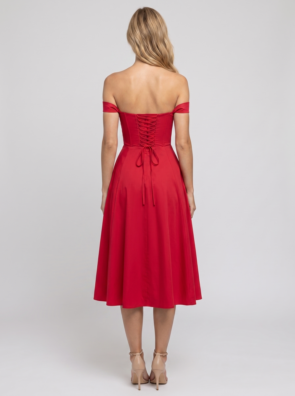 Juliette Midi Dress
