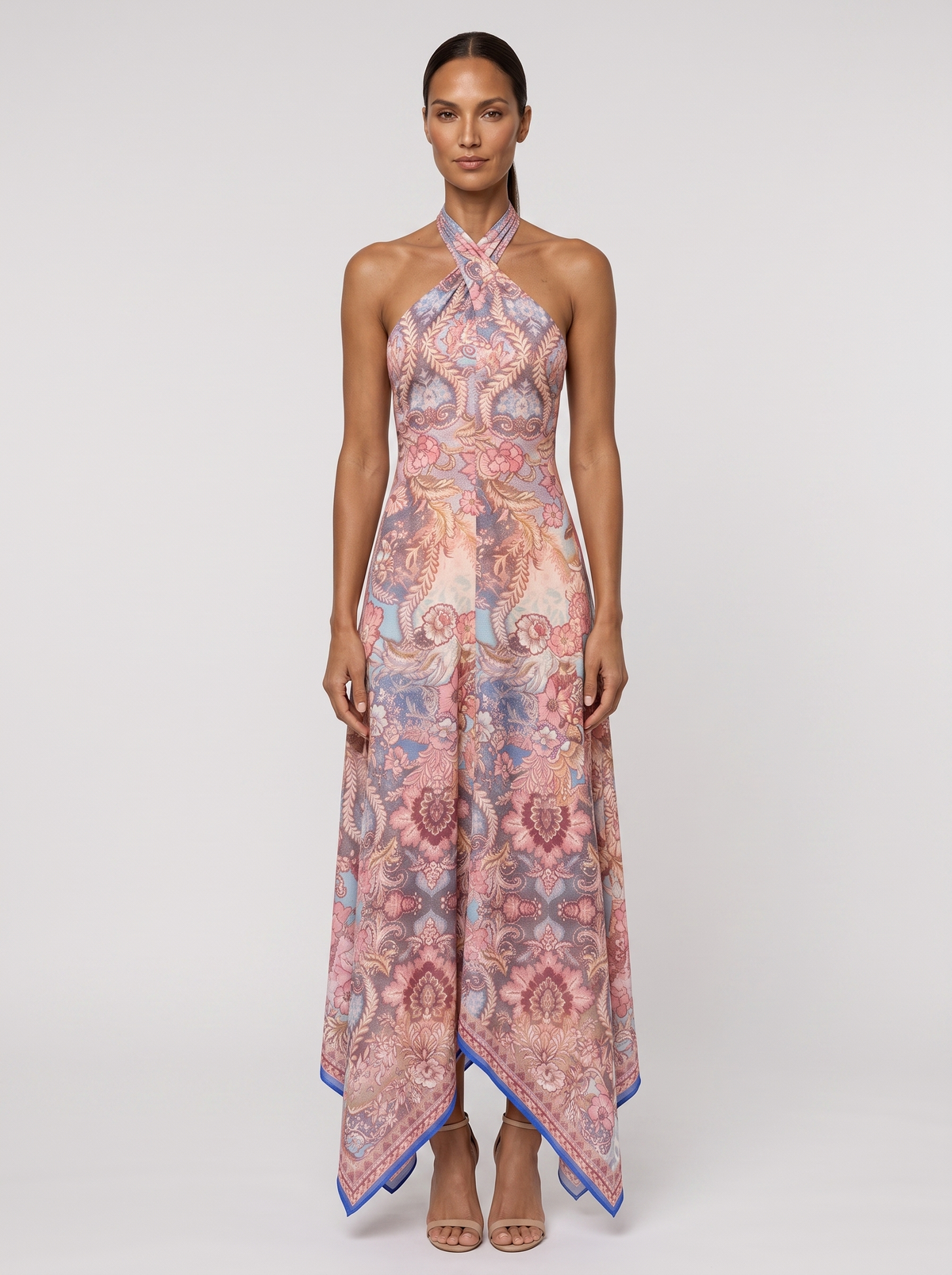 Anaïs Maxi Dress