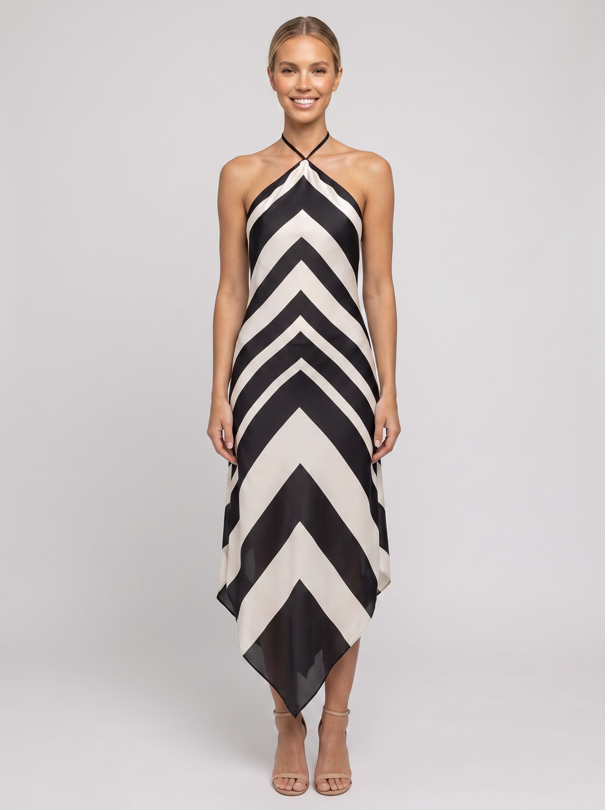 Simone Midi Dress