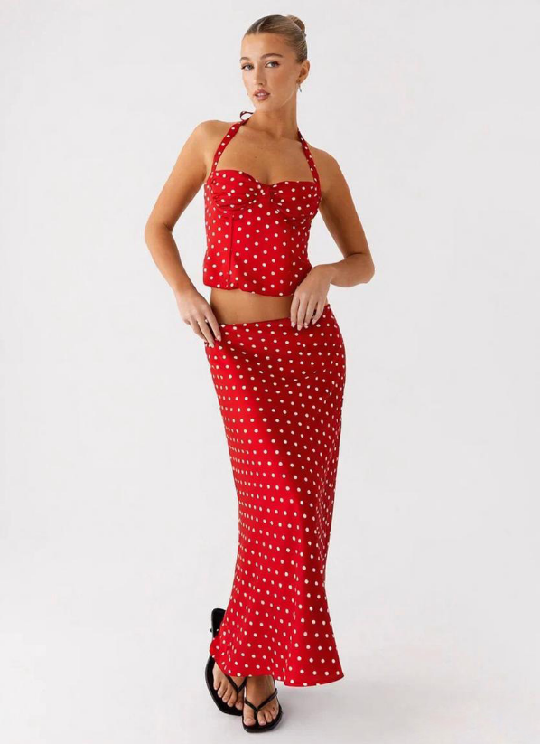 Mirra Dotted Ensemble