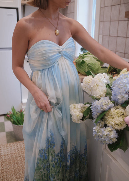Nalani Ombre Maxi Dress