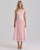 Antalia Midi Dress