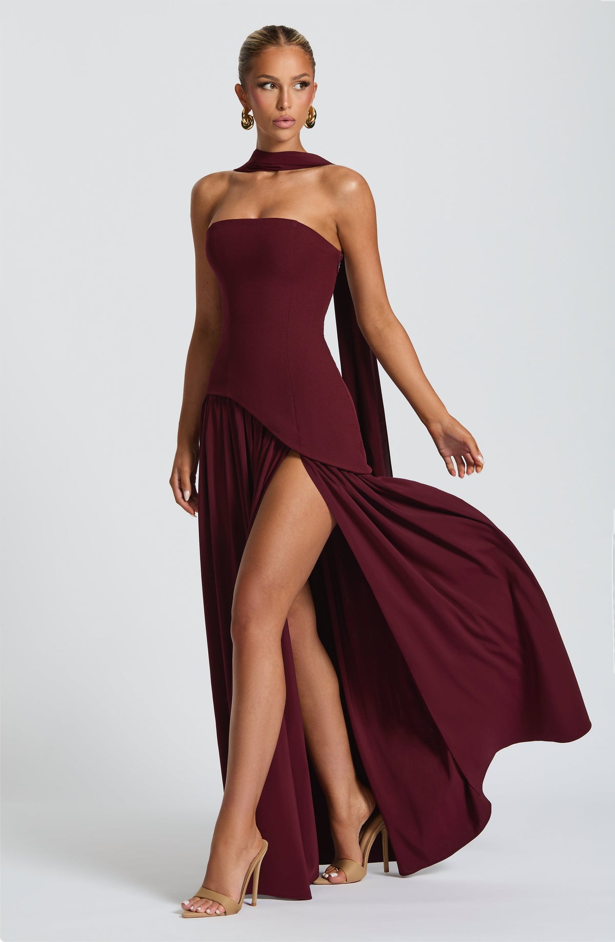 Jessy Maxi Dress