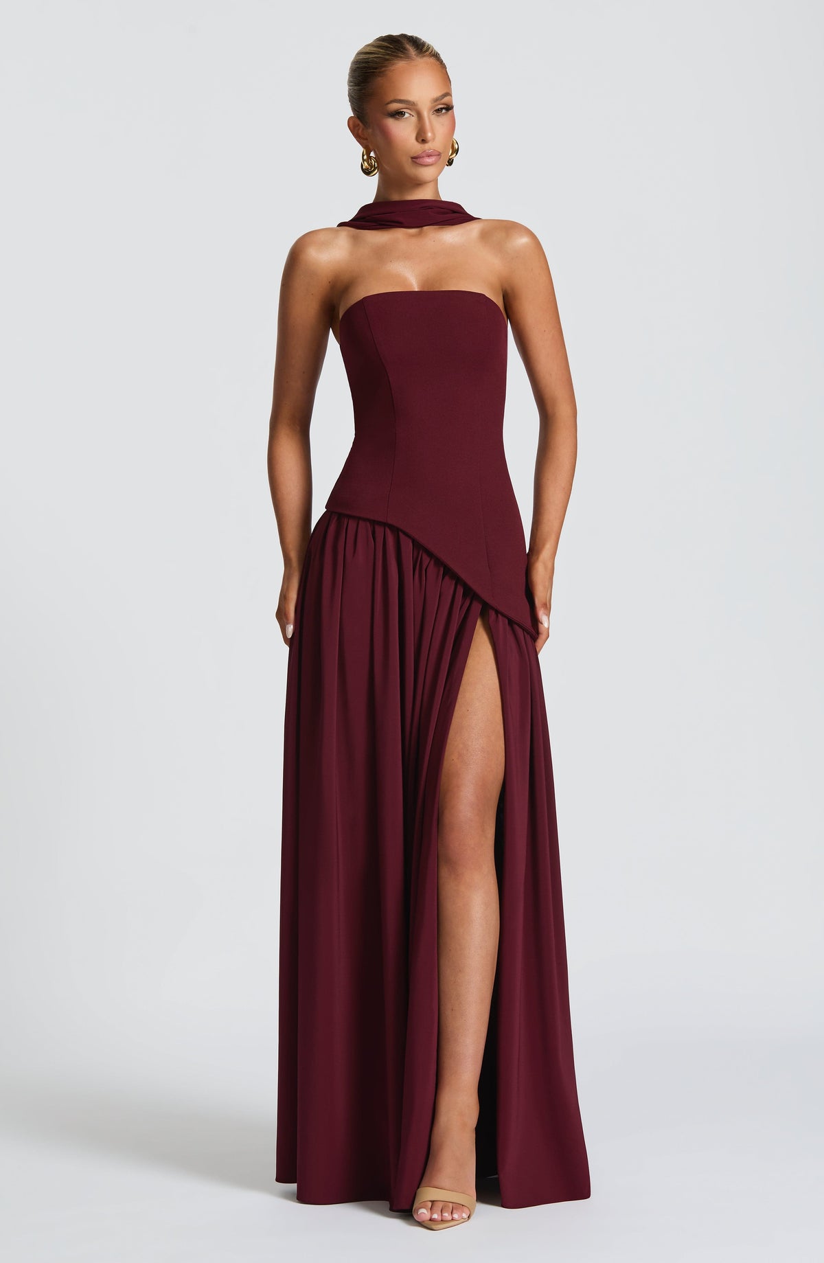 Jessy Maxi Dress