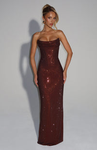 Plum Brown