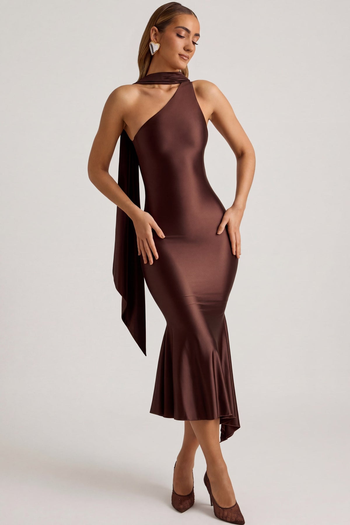Azami Midi Dress