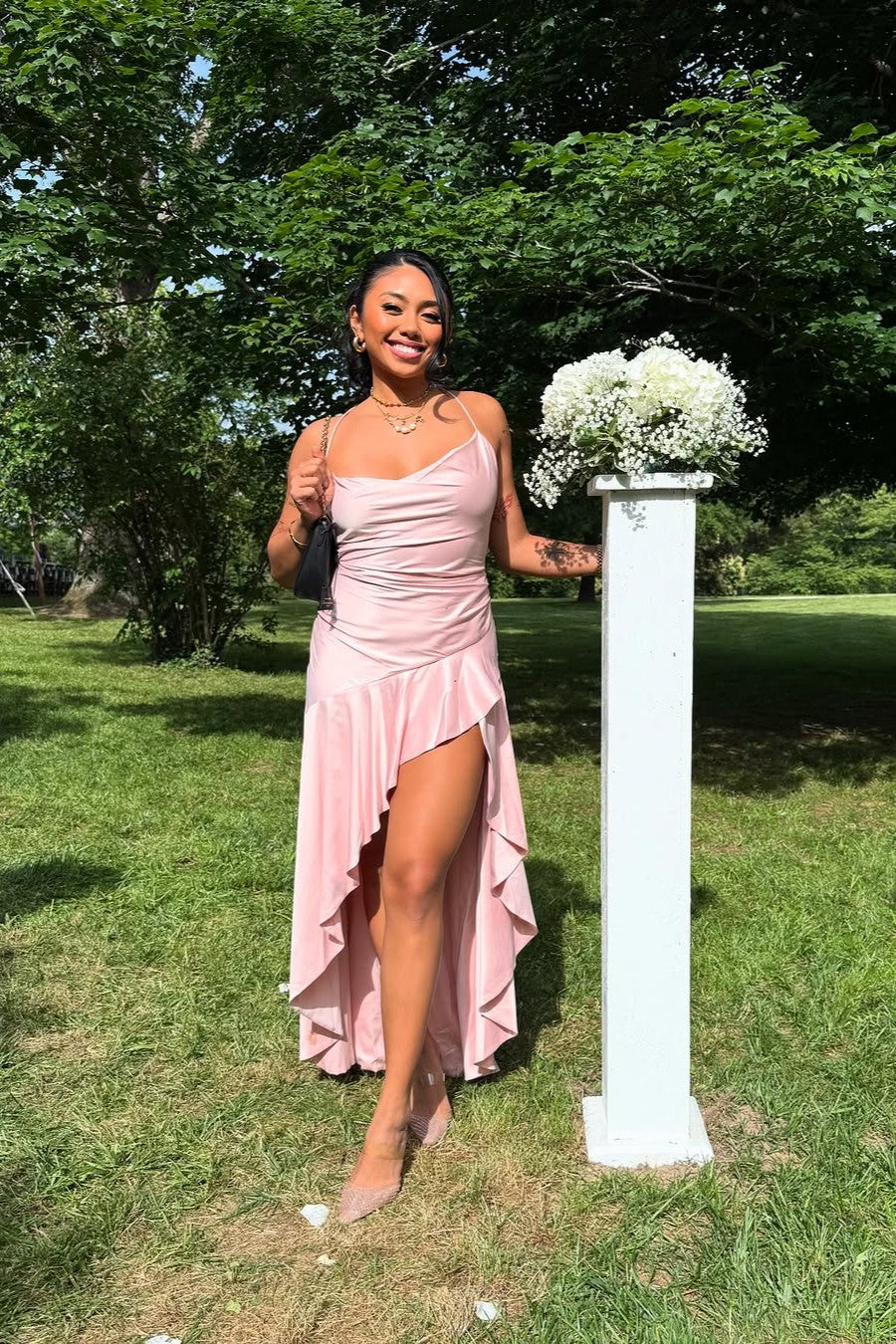 Mezie Maxi Dress