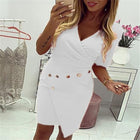 Oralie Lace Off Shoulder Midi Dress