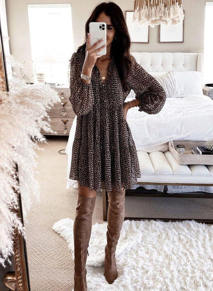 Stellan Velvet Midi Dress