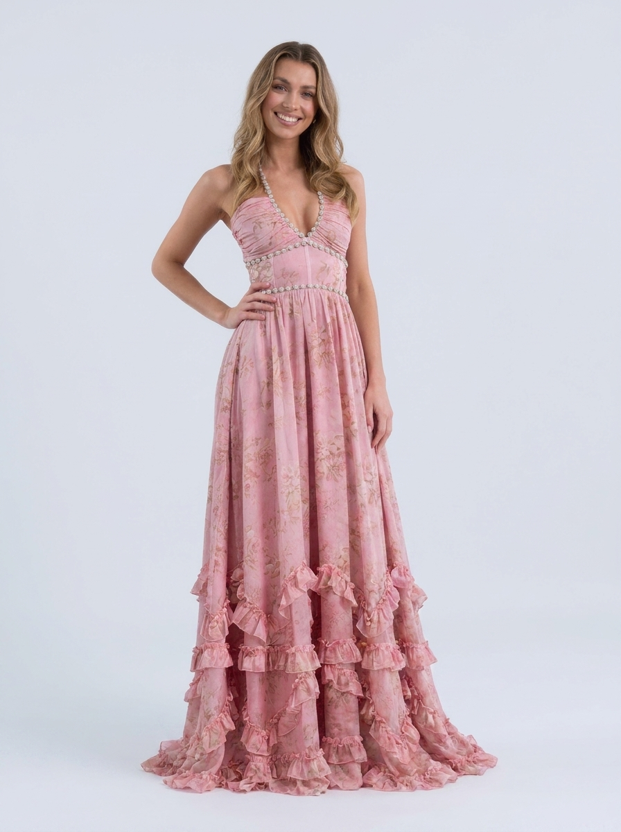 Christine Maxi Dress