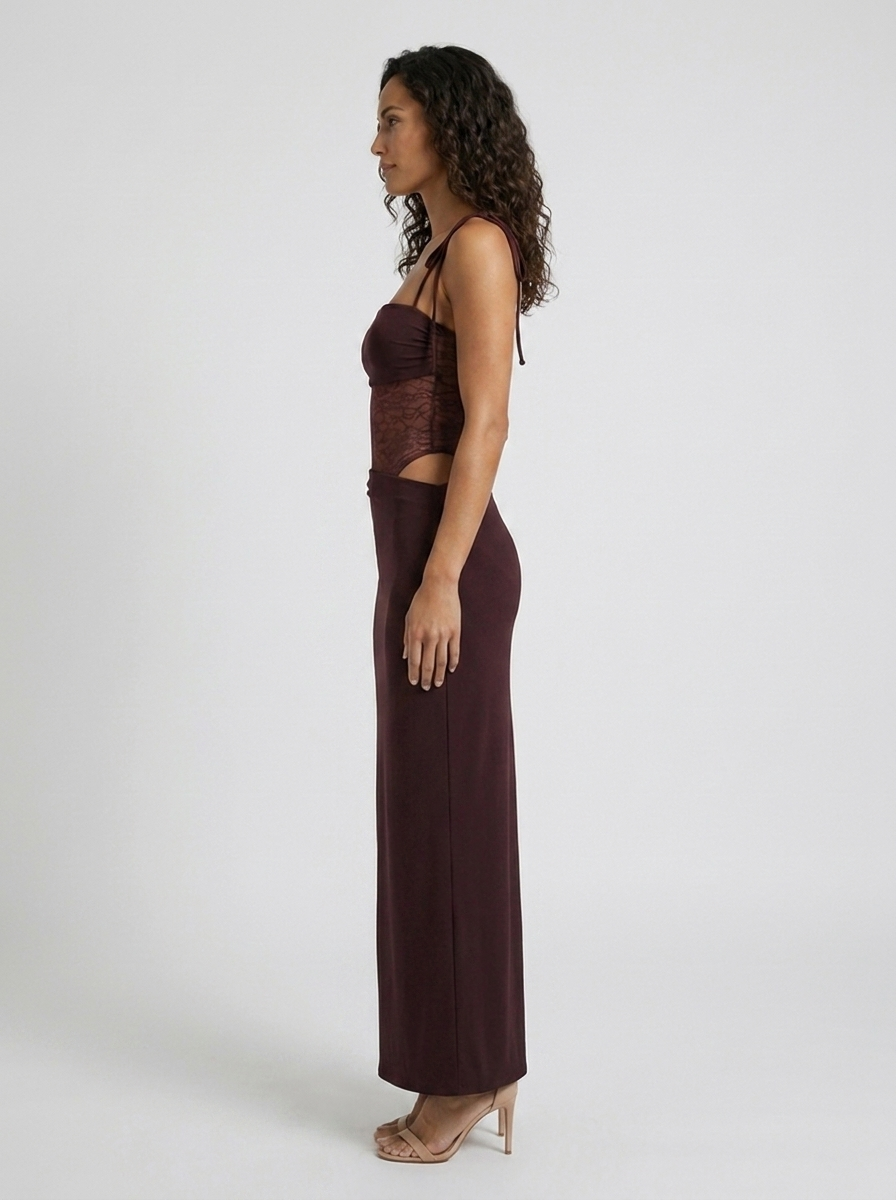 Elina Maxi Dress