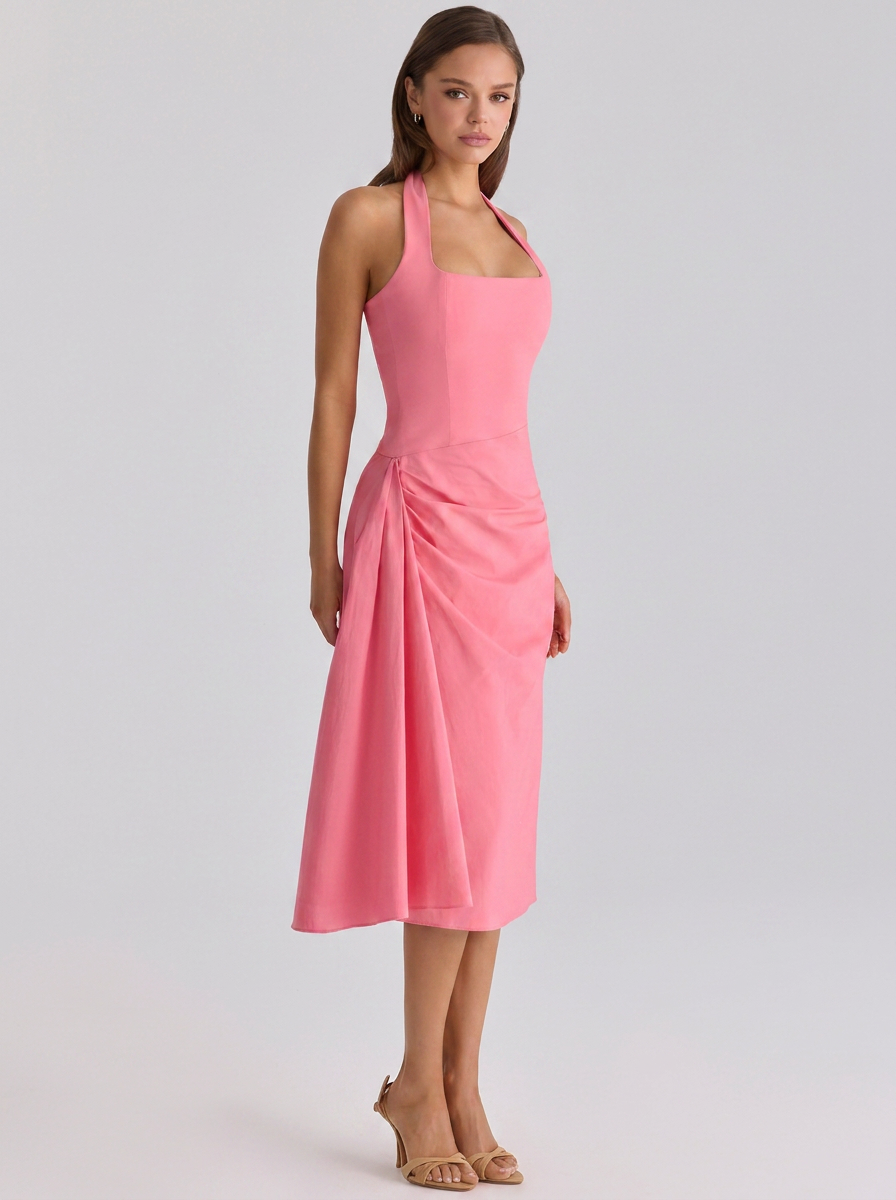 Clara Midi Dress