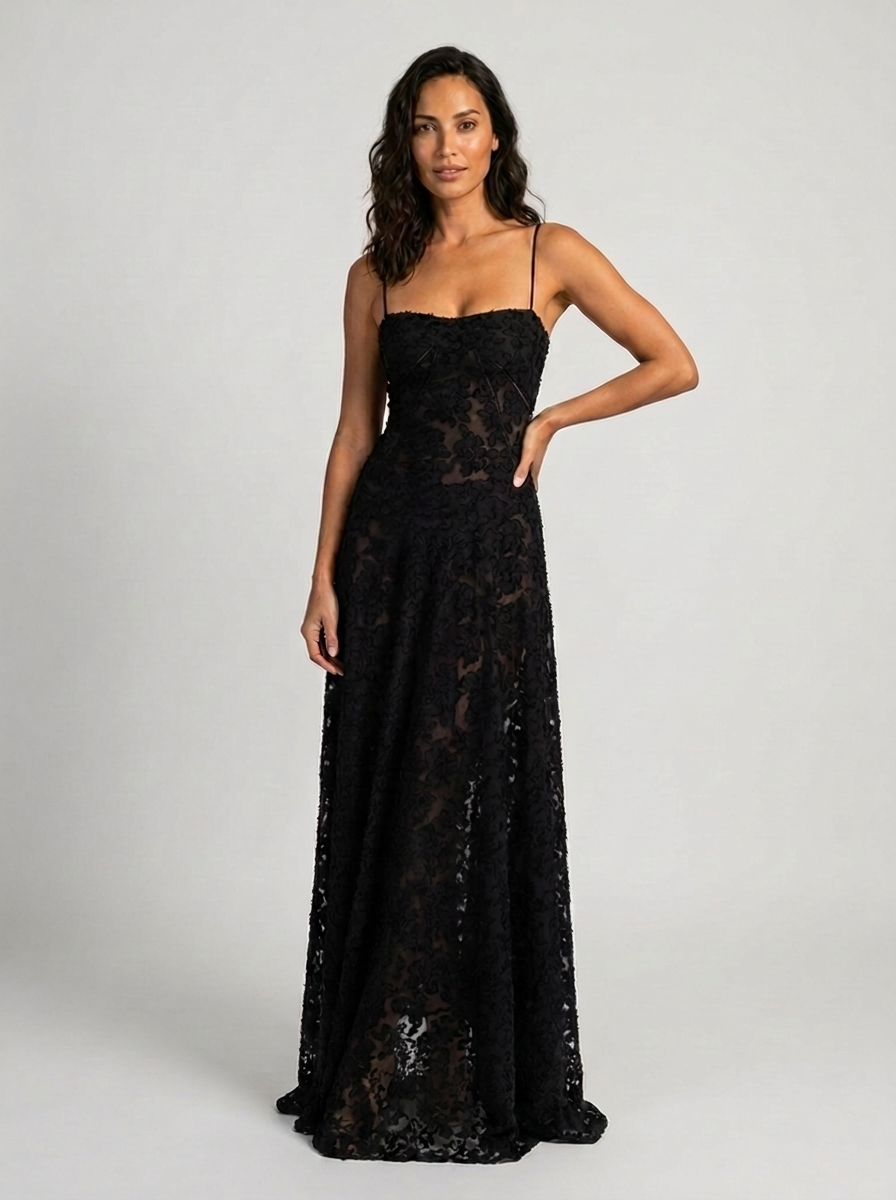 Lara Maxi Dress
