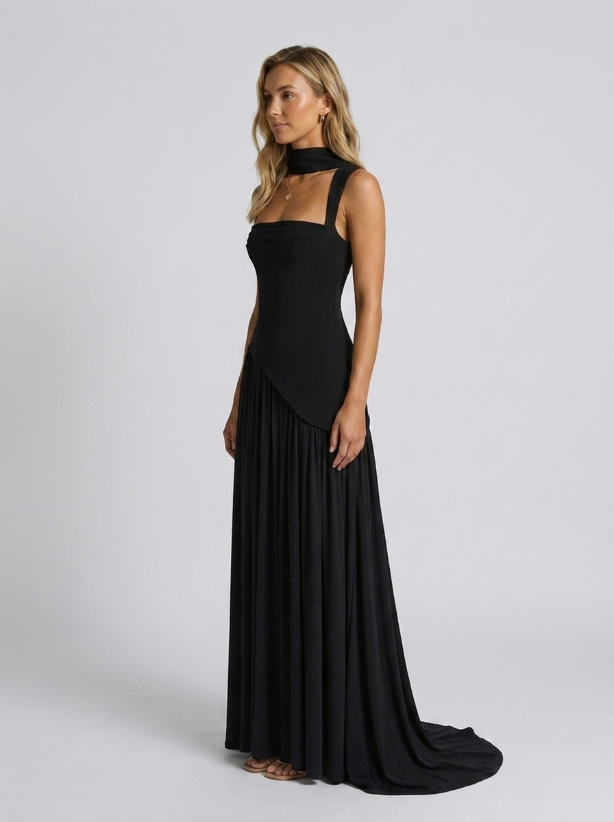 Solara Maxi Dress