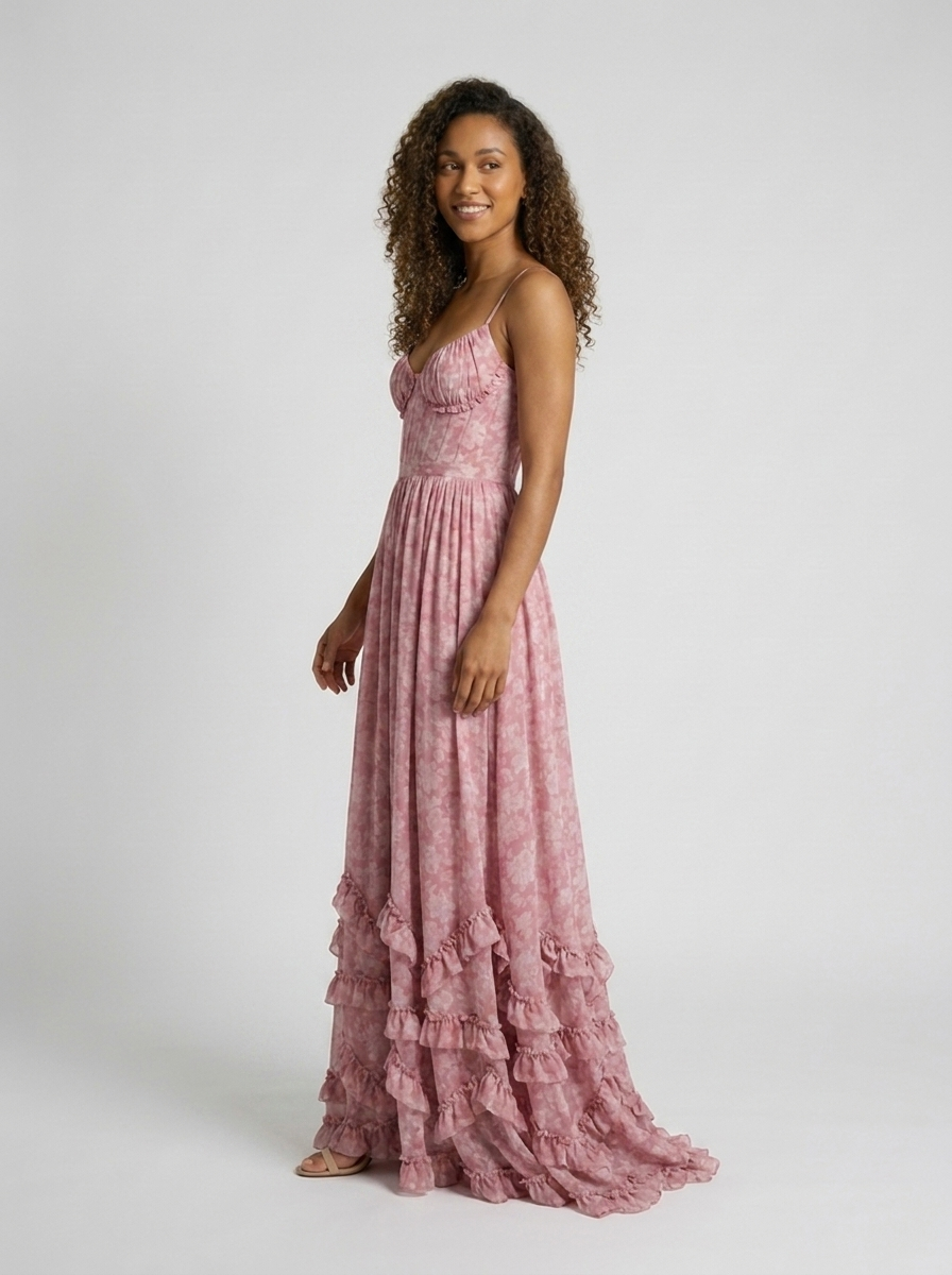 Amira Maxi Dress