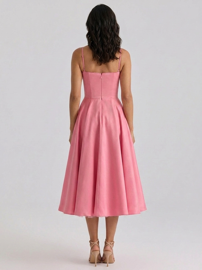 Amelie Midi Dress