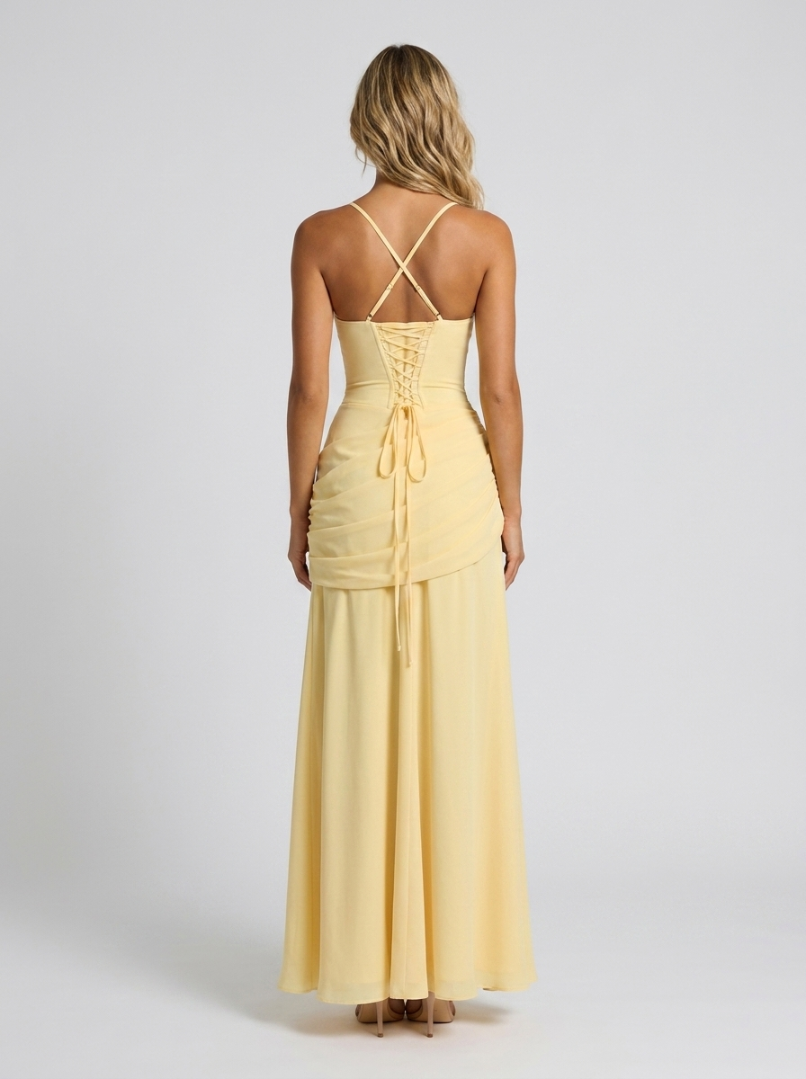 Rose Maxi Dress