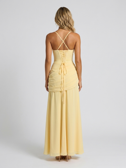 Rose Maxi Dress