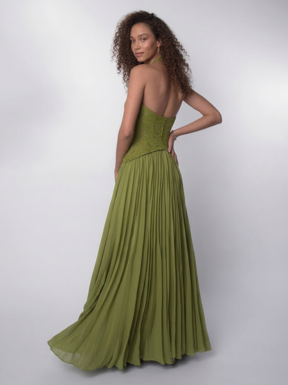 Sage Maxi Dress