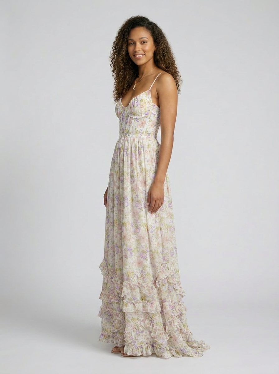 Amira Maxi Dress