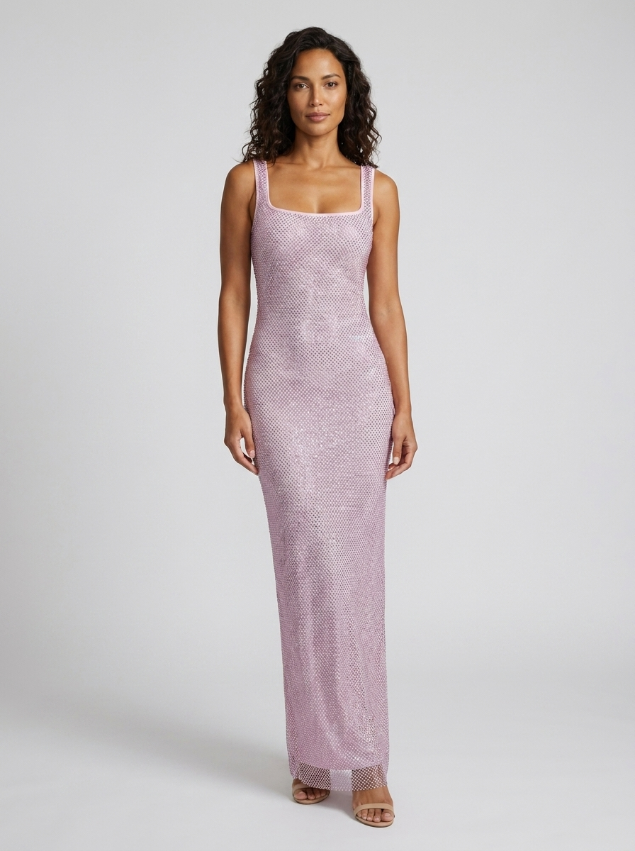 Hannah Maxi Dress