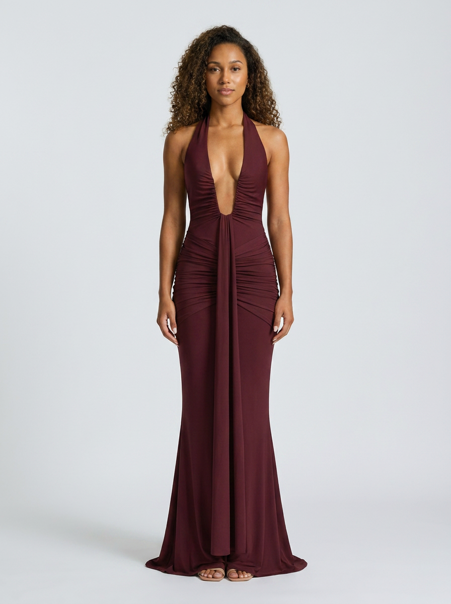 Melissa Maxi Dress