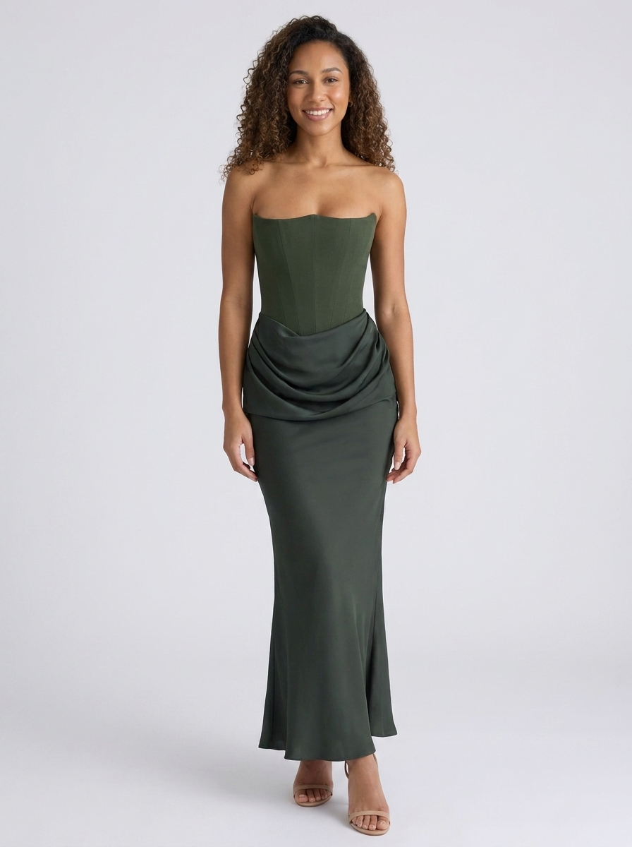 Isadora Maxi Dress