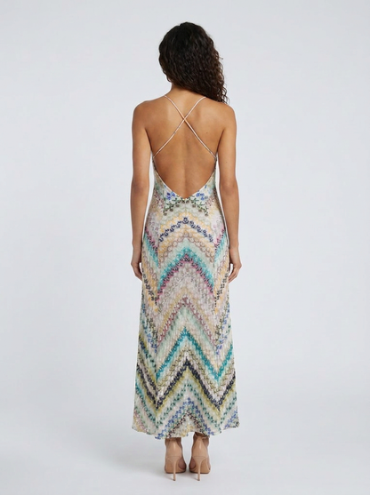 Lizza Maxi Dress