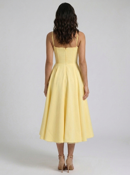 Amelie Midi Dress