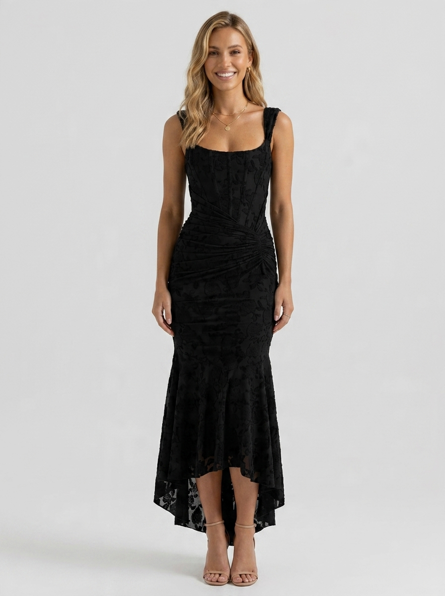 Elara Maxi Dress