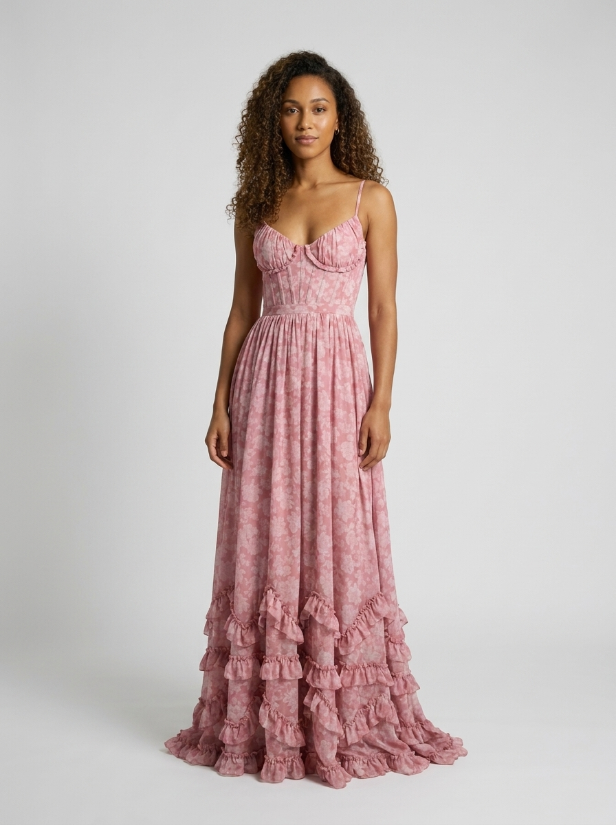 Amira Maxi Dress