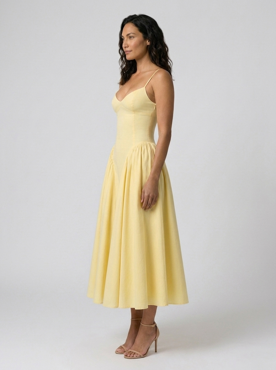 Julie Midi Dress