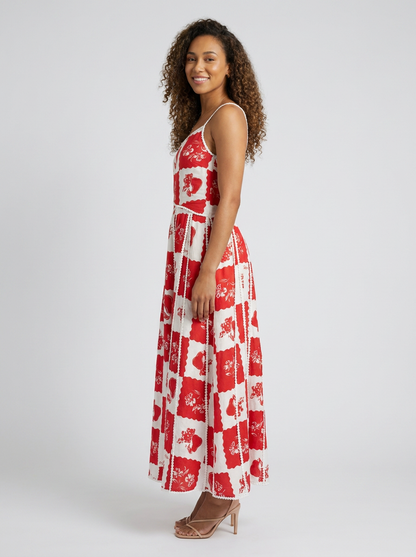Lolita Maxi Dress
