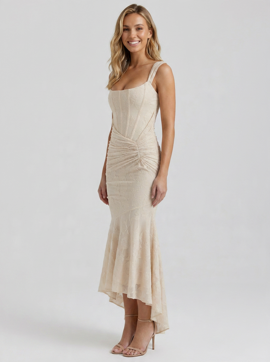 Elara Maxi Dress