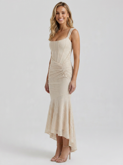 Elara Maxi Dress