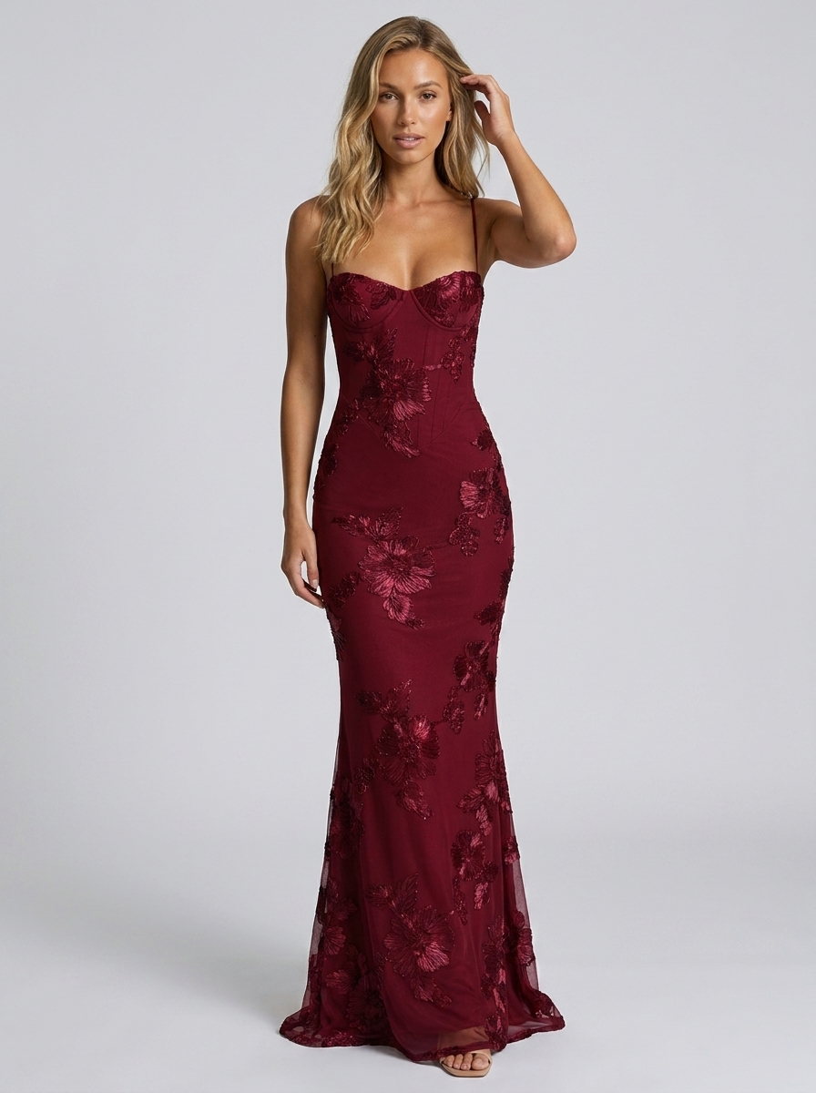 Laura Maxi Dress