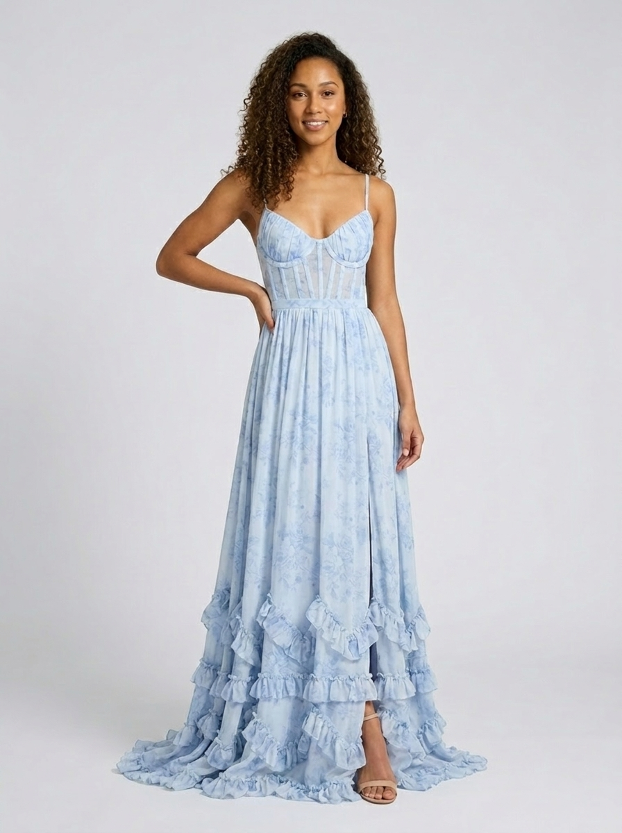 Amira Maxi Dress